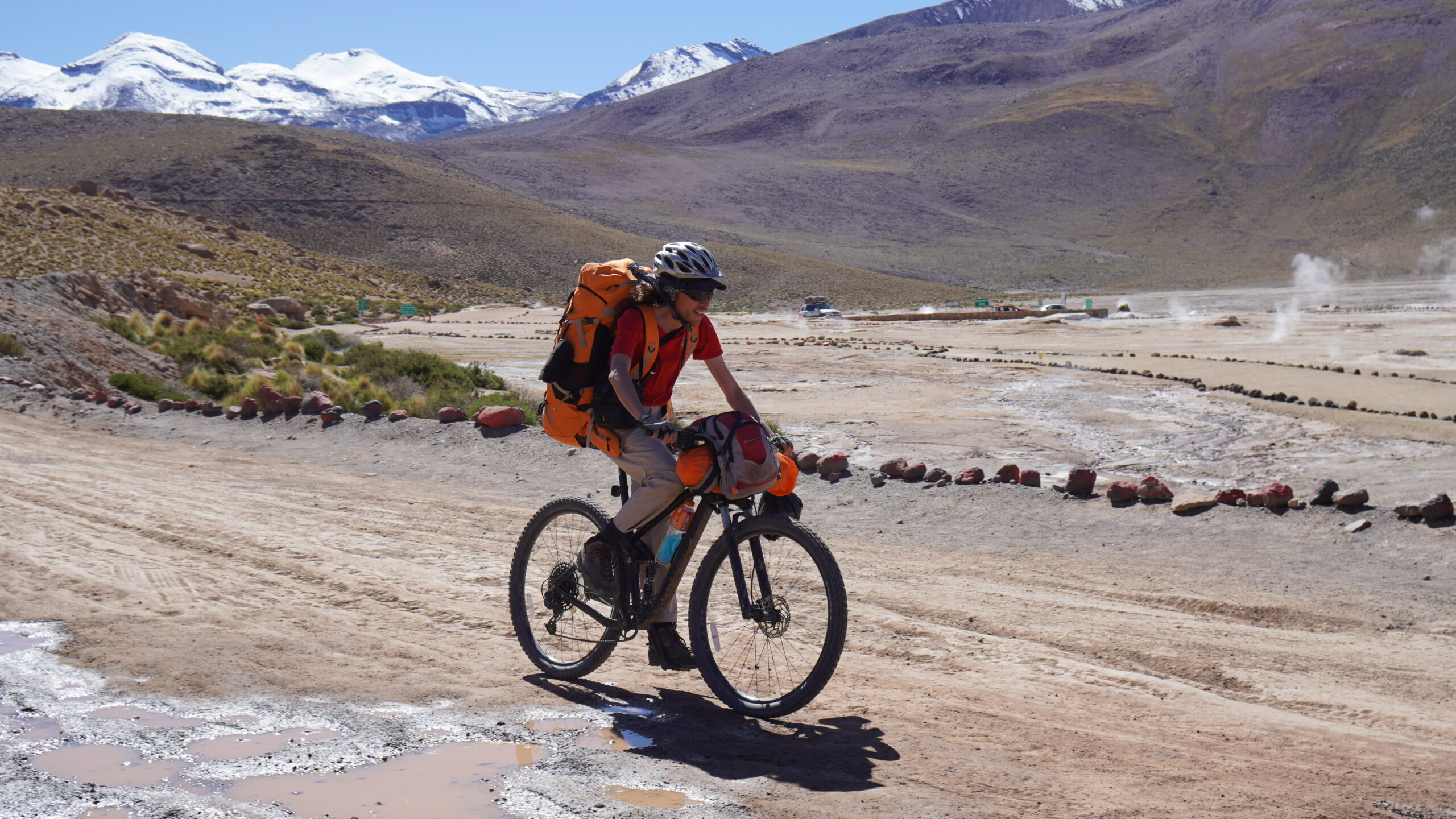 Ciclo Tour El Tatio