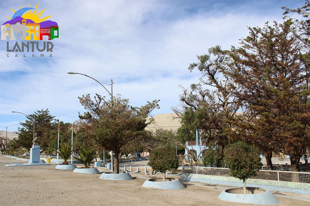 Plaza Ex Campamento Chuqui