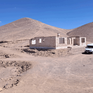 Tour ex observatorio solar (SAO) Calama
