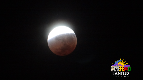 Astro tour: eclipse total de luna y luna roja. - Imagen 5