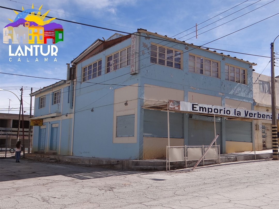 Emporio La Verbena Ex Campamento Chuqui