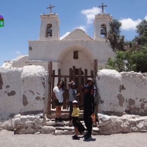 Tour Chiu Chiu y Lasana