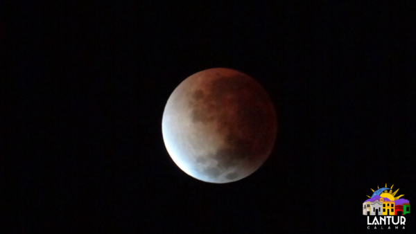 Astro tour: eclipse total de luna y luna roja. - Imagen 2