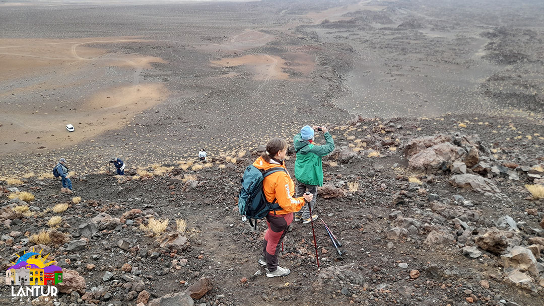 Volcan Poruna Ascenso 2025